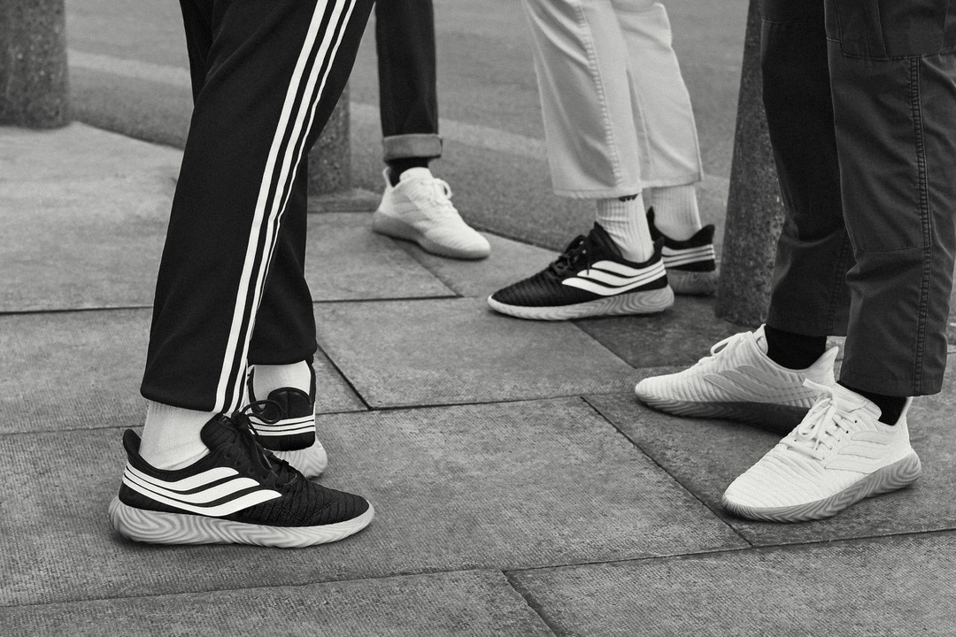 adidas Originals新鞋Sobakov，足球文化复兴之年