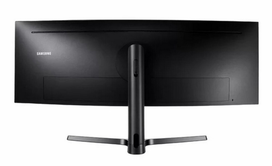 32:10超宽比、120Hz刷新率:SAMSUNG 三星 发布 C43J89 曲面显示器