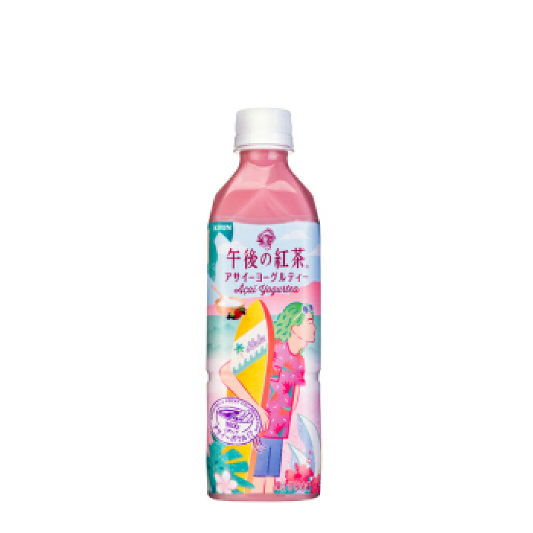 多种进口面食配茶,来自宅界的墙裂种草