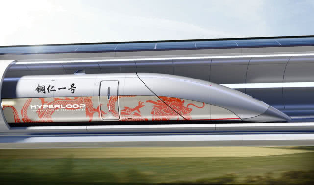 一周汽车速报：速度高达1227km/h，贵州将建超音速高铁