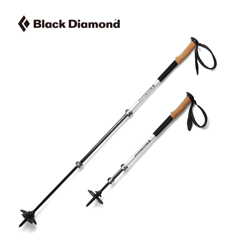 师法自然，“四脚行走”：Black Diamond 登山杖全解读