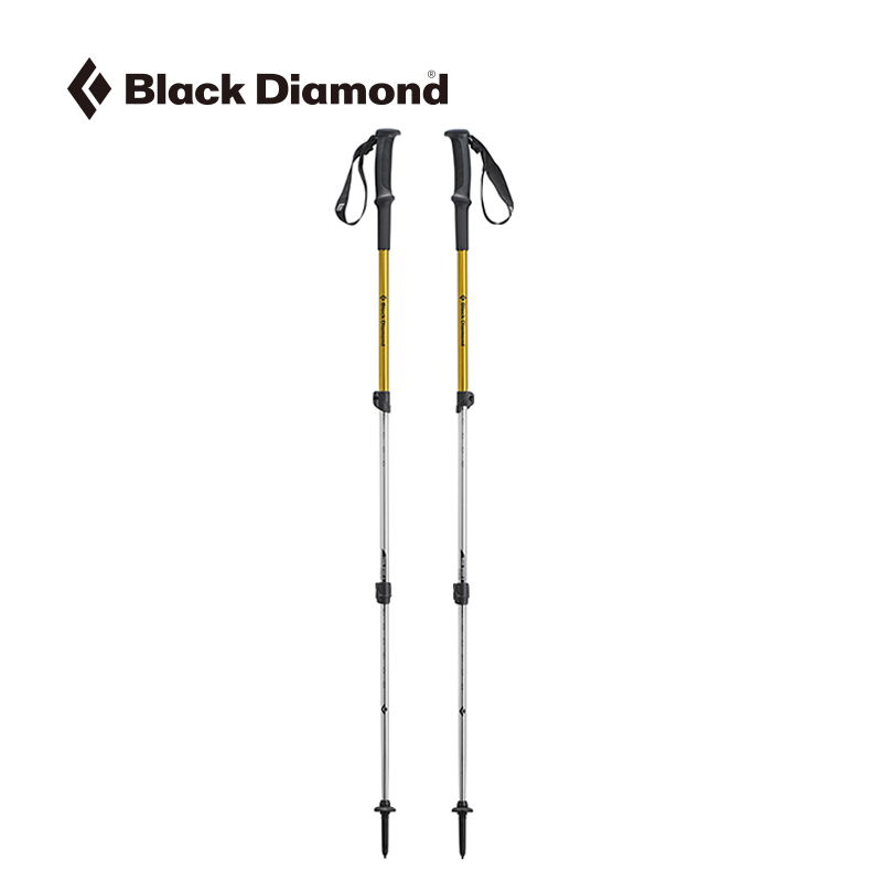 师法自然，“四脚行走”：Black Diamond 登山杖全解读