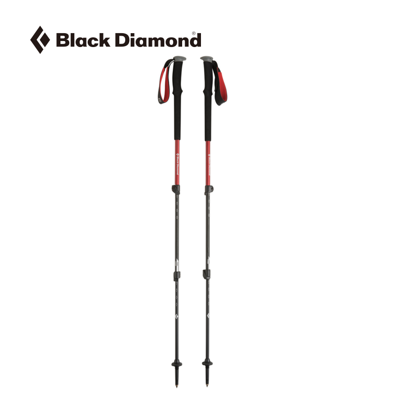 师法自然，“四脚行走”：Black Diamond 登山杖全解读