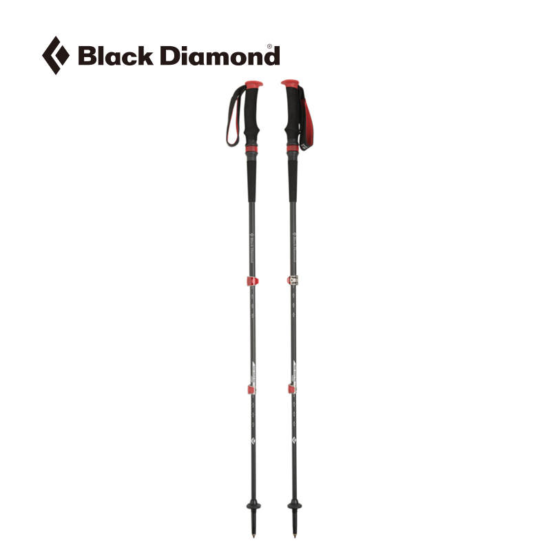 师法自然，“四脚行走”：Black Diamond 登山杖全解读