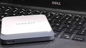 SEAGATE 希捷 飞翼Fast SSD 1TB 外置便携式移动固态硬盘 入手使用体验