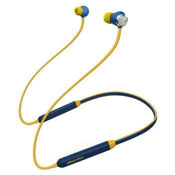 市面上最便宜的ANC降噪耳机 Bluedio 蓝弦 TN 颈挂式入耳蓝牙耳机