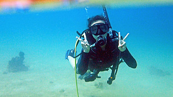 入门水肺潜水员的年年放假去潜水之马来西亚篇（亚庇-仙本那-吉隆坡）