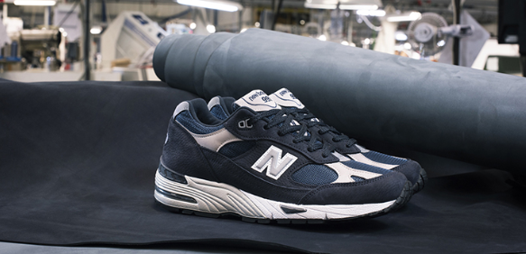 值鞋控VOL.72：极富匠心精神的美产工艺—New Balance 99X系列