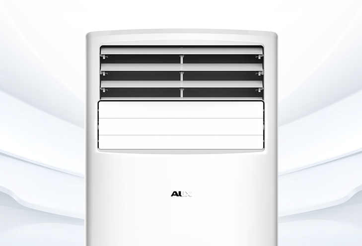 传统外观、夏日刚需：AUX 奥克斯上线 两款立柜式空调