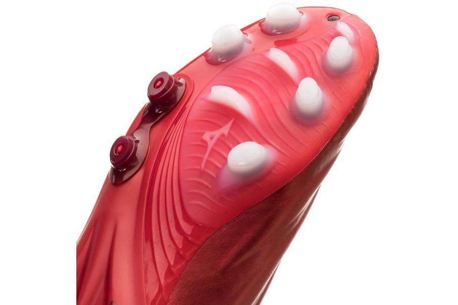 亚洲之光：Mizuno 美津浓 推出 Red Passion Pack版 Rebula 2 V1 Japan 足球鞋