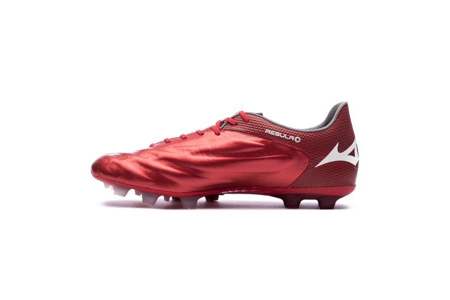 亚洲之光：Mizuno 美津浓 推出 Red Passion Pack版 Rebula 2 V1 Japan 足球鞋