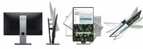 支持USB-C一线方案：DELL 戴尔 发布 P2419HC 显示器