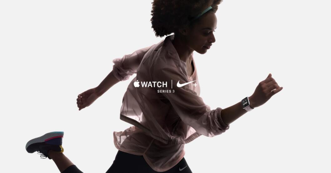 NIKE推出Apple Watch版“私人教练”