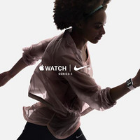 NIKE推出Apple Watch版“私人教练”