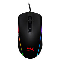 金士顿(Kingston) HyperX Pulsefire Surge RGB 电竞鼠标 巨浪 RGB灯效 绝地求生“吃鸡”游戏鼠标