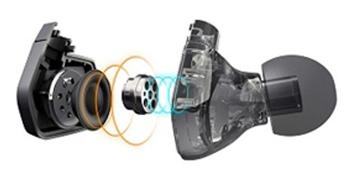 双动圈钕磁单元：ROCCAT 冰豹 发布 SCORE 入耳式游戏耳机