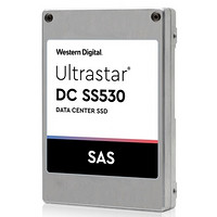 15.36TB容量：WD 西部数据 发布 Ultrastar DC SS530 SSD 企业级固态硬盘