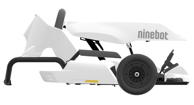 秒变卡丁车：Segway-Ninebot 赛格威 推出 九号平衡车卡丁改装套件