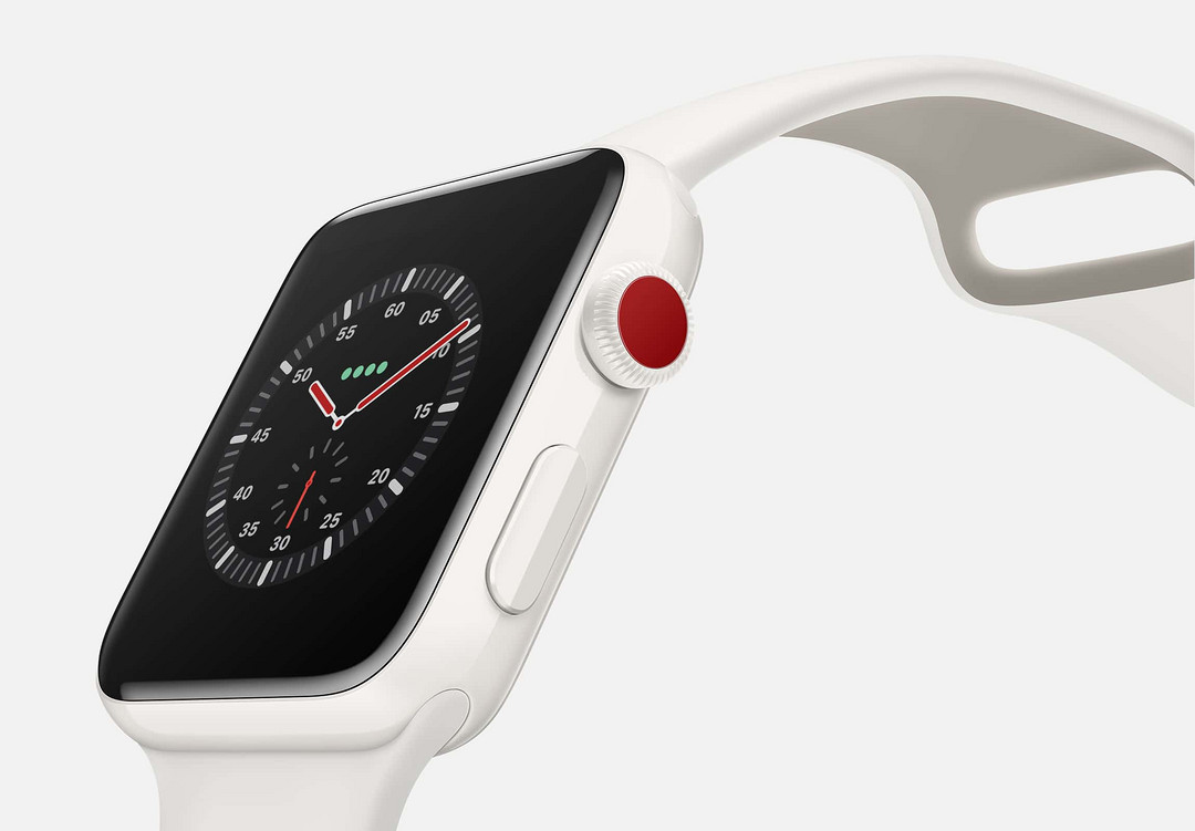 Fitbit与Garmin出货量增长，抢占Apple Watch市场份额