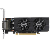 紧凑刀卡方案：ASUS 华硕 发布 GTX 1050Ti LP 显卡