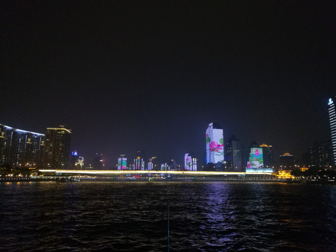 一家五口北方人的广州游记
