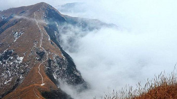 萍水相逢，绝世武功之拉练篇：大南山+三水线