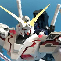 BANDAI 万代 高达 MG M131 RX-0 UNICORN 独角兽  OVA