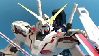 BANDAI 万代 高达 MG M131 RX-0 UNICORN 独角兽  OVA