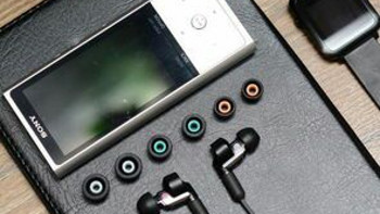 耳机评测 篇一：索尼XBA-N1AP耳机