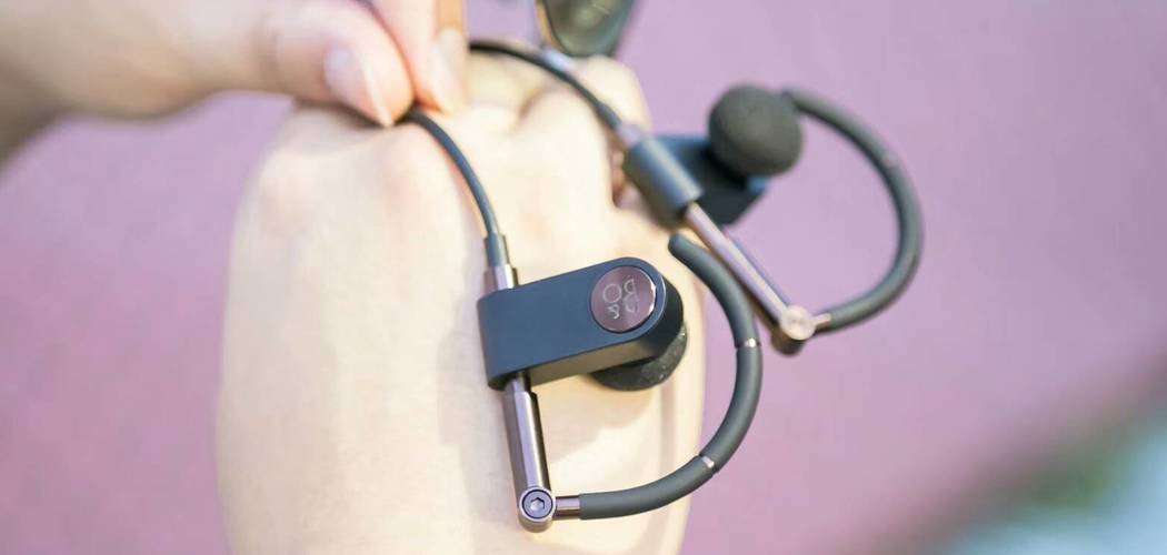 耳机测评 篇一:B&O新品Beoplay Earset蓝牙耳