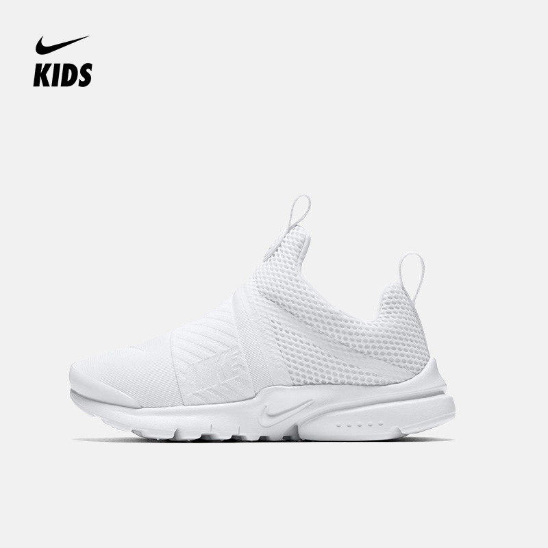 别只盯着毛毛虫！Nike 耐克 Presto Extreme 童鞋开箱