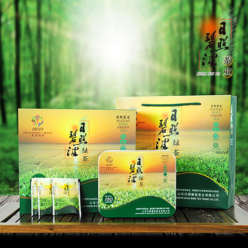 它是中国绿茶新贵 三大近海绿茶之一日照茶