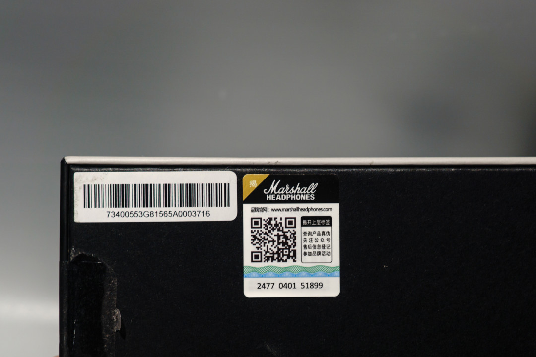 《到站秀》第199弹:Marshall 马歇尔 Major III Bluetooth 头戴式蓝牙耳机