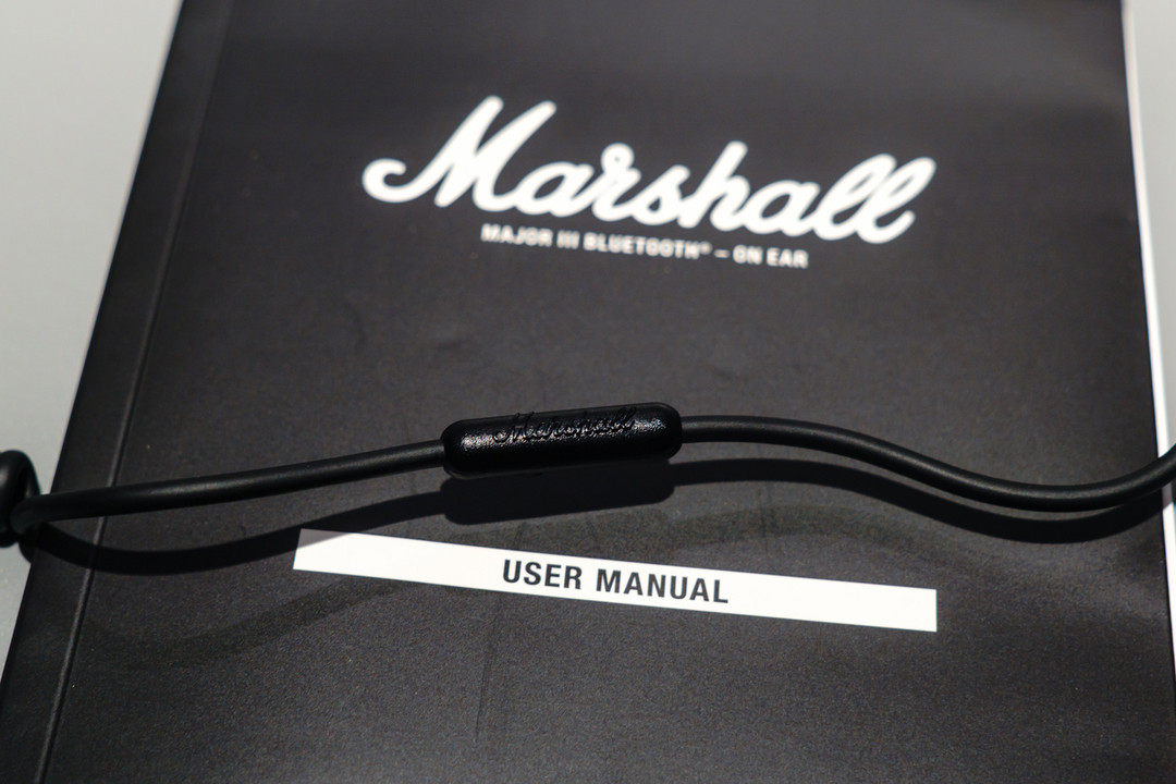 《到站秀》第199弹：Marshall 马歇尔 Major III Bluetooth 头戴式蓝牙耳机