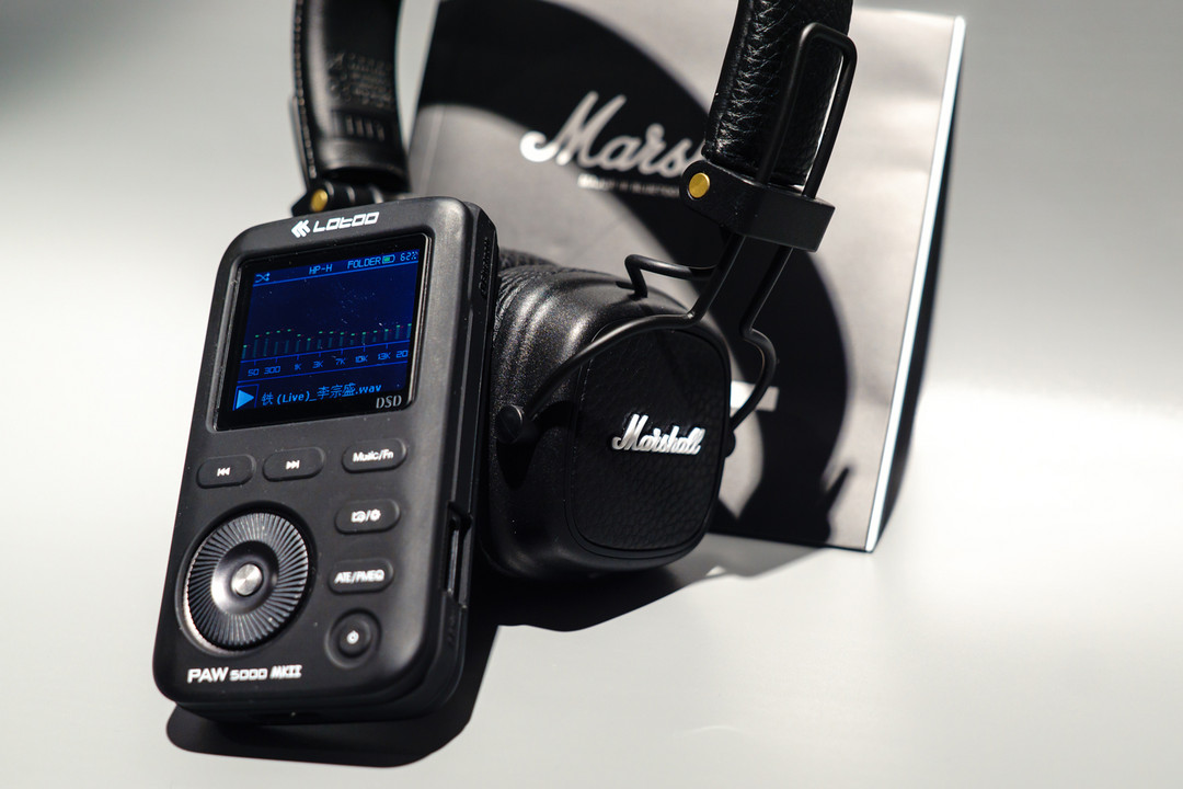 《到站秀》第199弹：Marshall 马歇尔 Major III Bluetooth 头戴式蓝牙耳机
