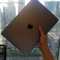 Apple 苹果 macbook pro 2018款 开箱 对比xps13