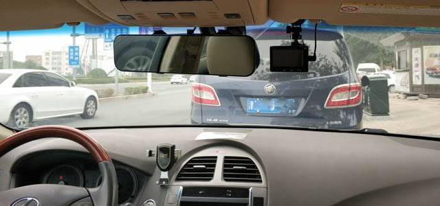 老爷车智能化,只能换车么?来个后视镜可解决—70迈 青春版 智能后视镜初体验