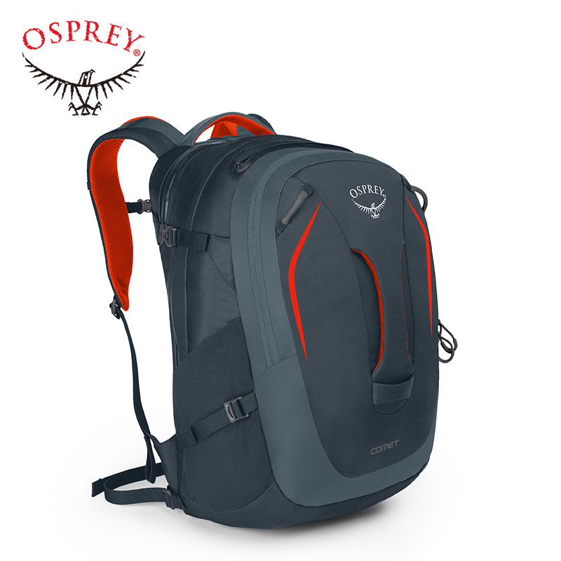 合理分隔，通勤佳作—Osprey Comet 彗星30L 通勤包 测评