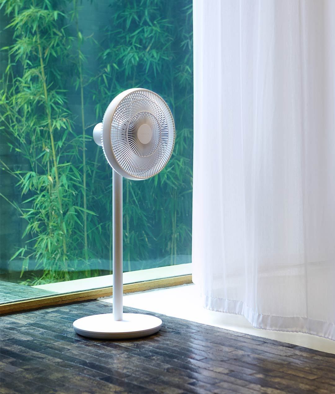 「超逸酷玩」智米自然风风扇伴您健康度过闷热的夏天