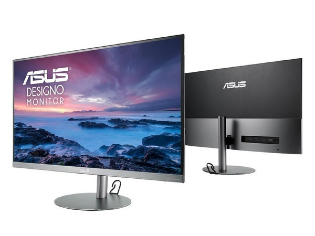 集成Harman Kardon音频:ASUS 华硕 发布 MZ27AQL 显示器