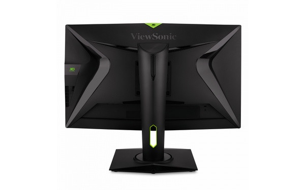 G-SYNC技术、165Hz刷新率：ViewSonic 优派 发布 XG2760 电竞显示器