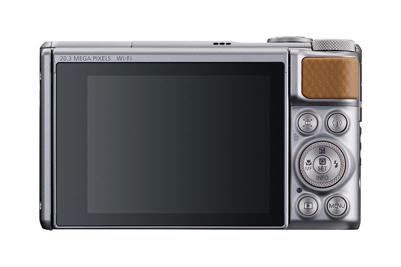 佳能发布了一款40倍光学变焦、4K视频拍摄的卡片机PowerShot SX740 HS