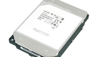 氦气填充最大14TB容量：TOSHIBA 东芝 发布 MN07ACA14T / MN07ACA12T 硬盘