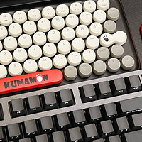 我的桌面进化史 篇二：丢掉华而不实，选择Ducky3108 红轴机械键盘