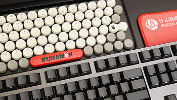 我的桌面进化史 篇二：丢掉华而不实，选择Ducky3108 红轴机械键盘