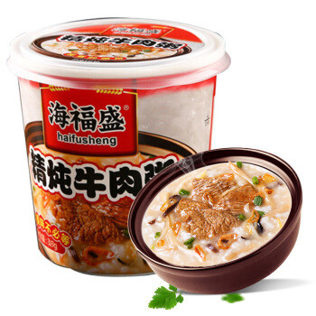 除了网易严选,你还可以有其他选择!10种FD冻干面粥对比评测
