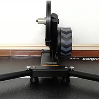 评测 篇一：训练神器—智骑X7二代重型智能骑行台开箱评测