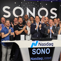 新的钟声响起：智能音响品牌Sonos于纳斯达克上市