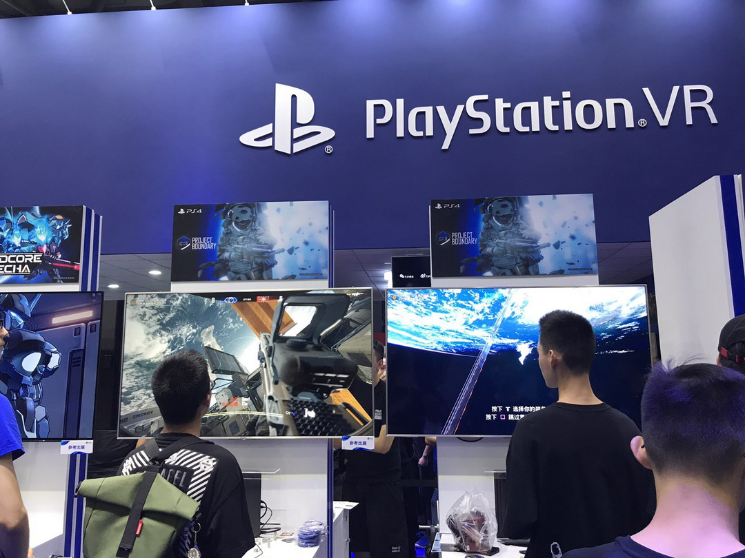 真人版“大圣”惹人爱：SONY 索尼 ChinaJoy 2018现场报道