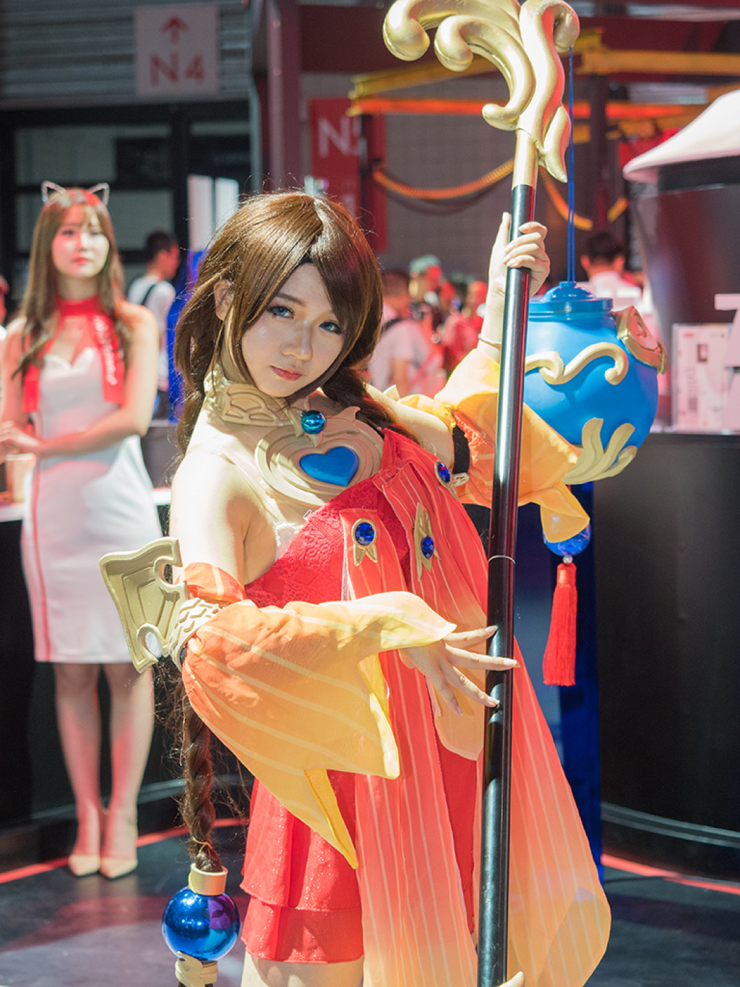 黑科技云集:京东游戏 ChinaJoy 2018现场报道